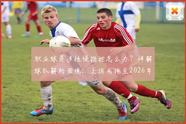 职业球员涉性侵指控怎么办?详解球队解约困境:上诉或拖至2026年,天价赔偿金成焦点