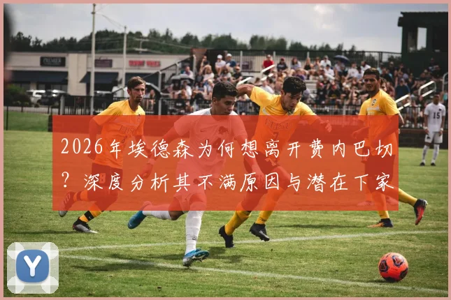2026年埃德森为何想离开费内巴切？深度分析其不满原因与潜在下家，附其本赛季表现回顾